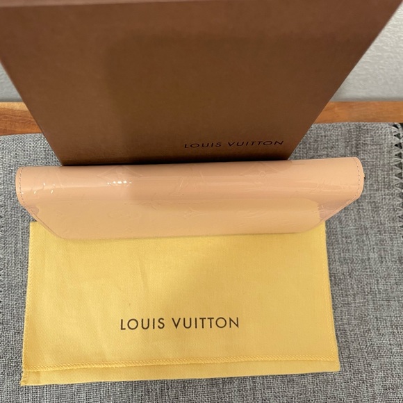 04. LOUIS VUITTON Monogram Vernis Zippy Wallet Zip Around Long Wallet - Picture 7 of 11